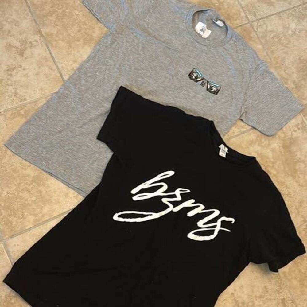 NWT 2 WOMEN’S SIZE Small Bailey Zimmerman T-Shirts